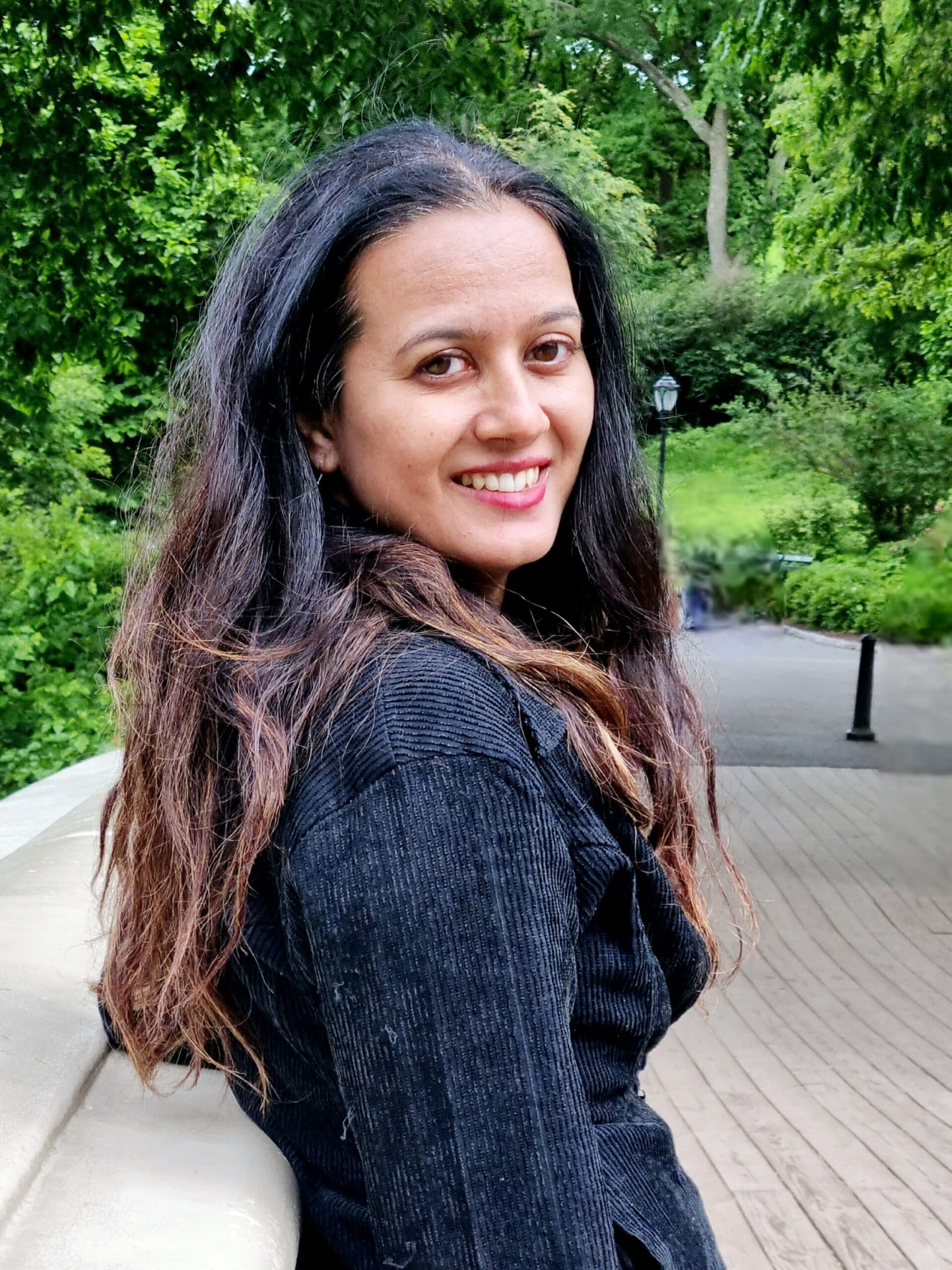 Photo of Angelina Richa Kaushish