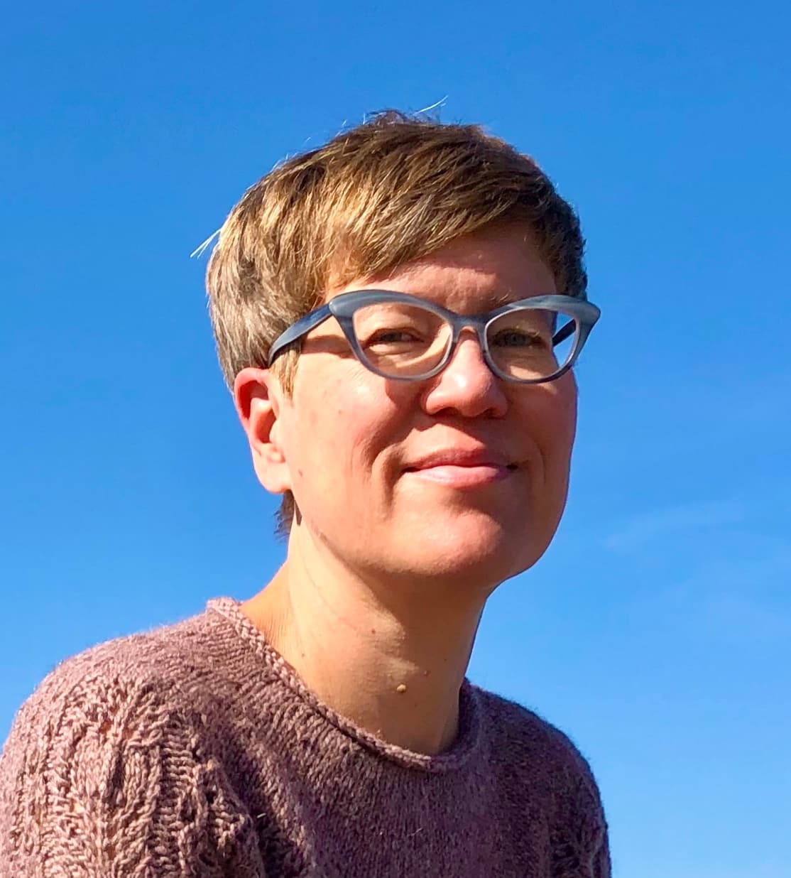 Photo of Anita Louise Teigen