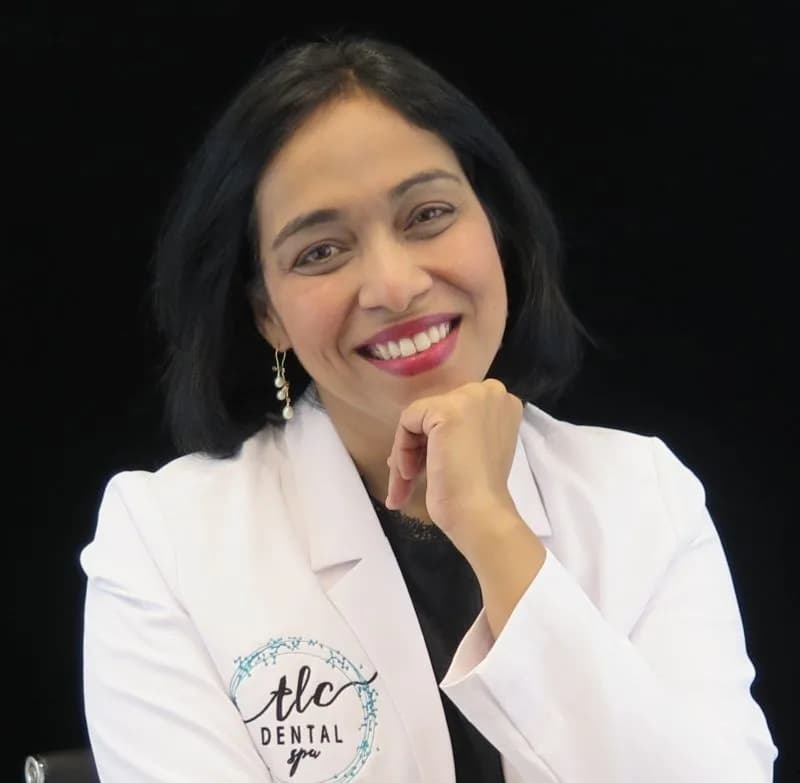 Photo of Anita Mathew
