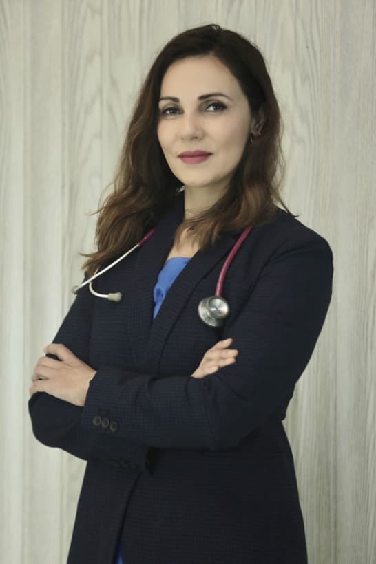 Photo of Anjali Hooda, Md