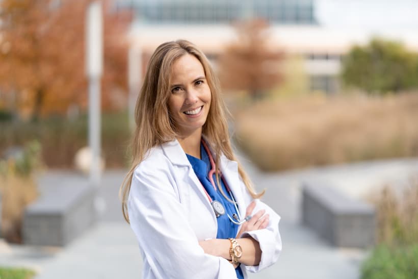 Photo of Ann Mccarthy, Md