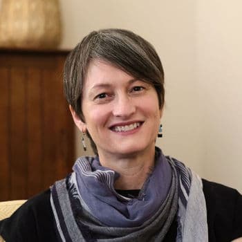 Photo of Anne Gustafson