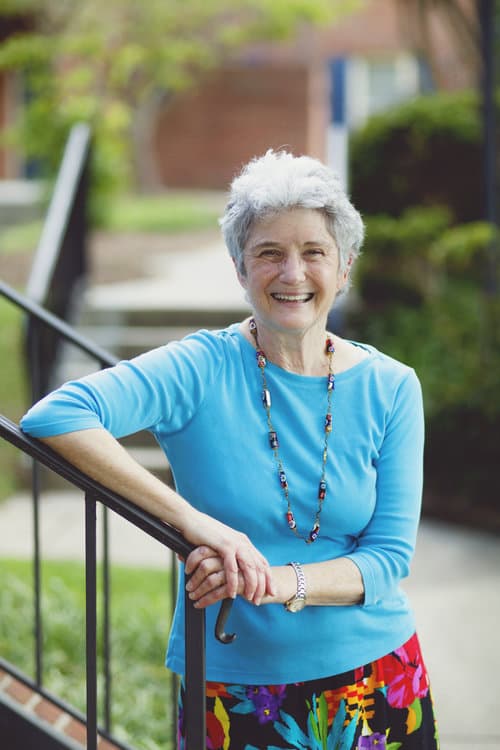 Photo of Anne Hines