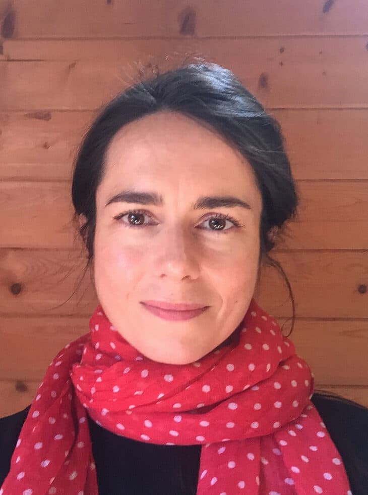 Photo of Anne Marsham