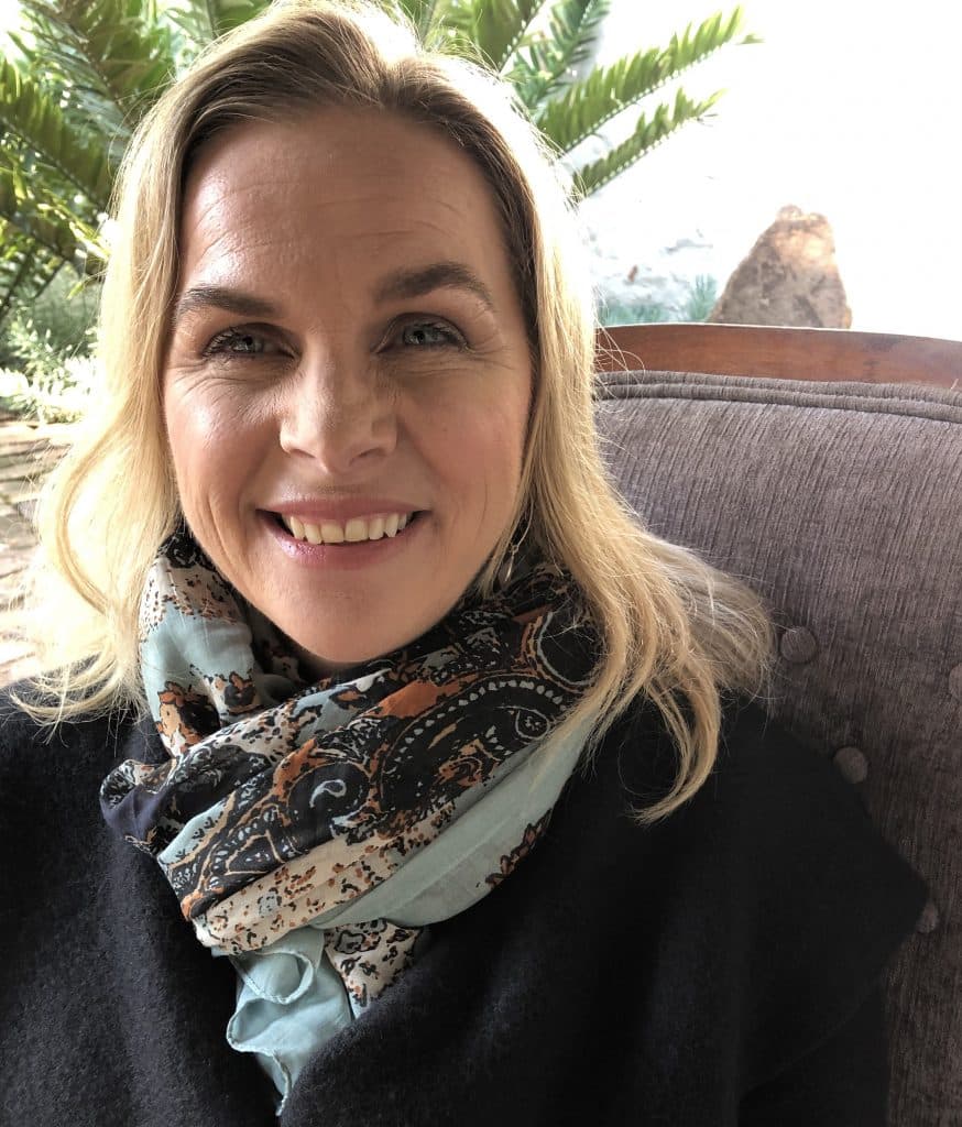 Photo of Annelie Smith