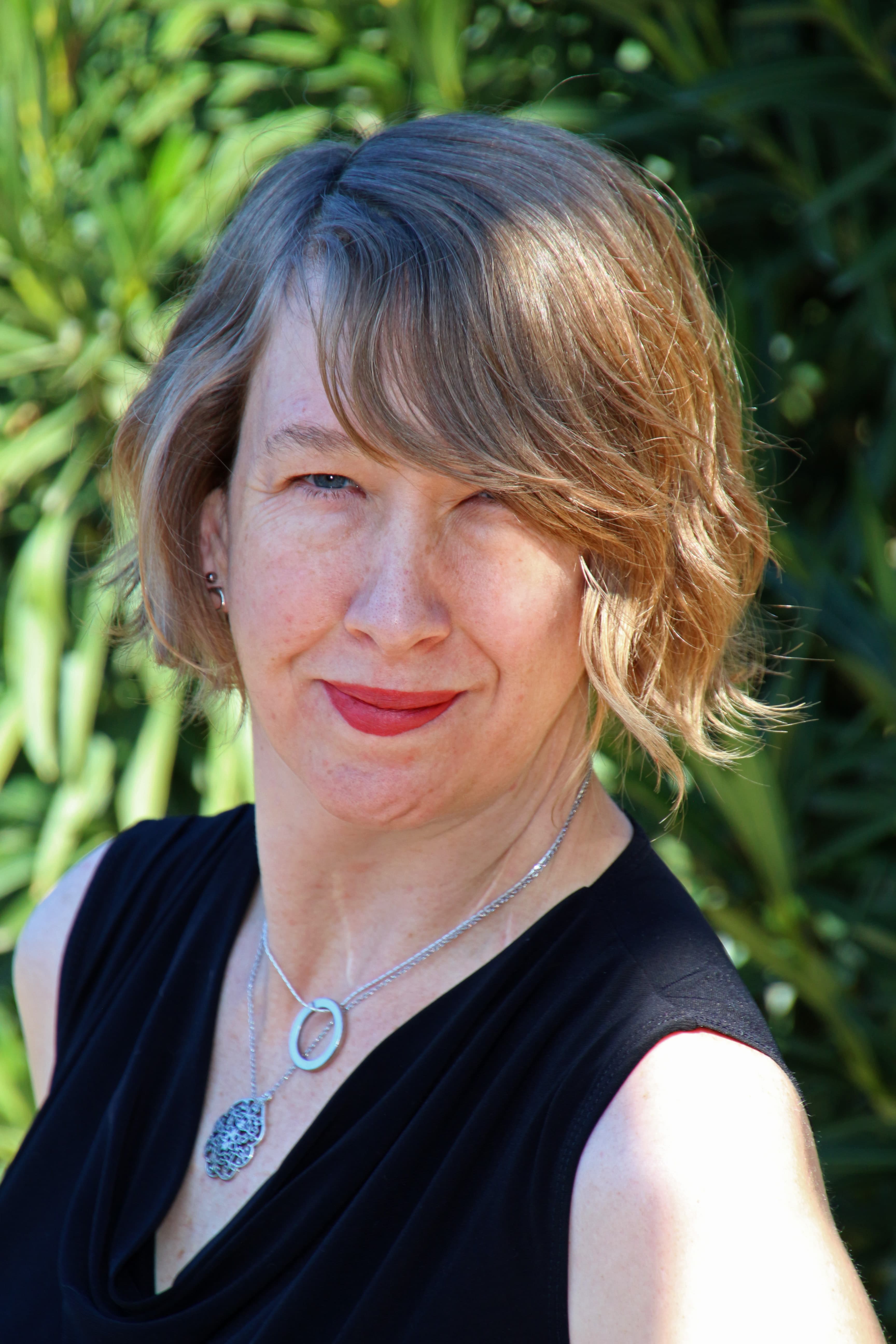 Photo of Annie Vedeler