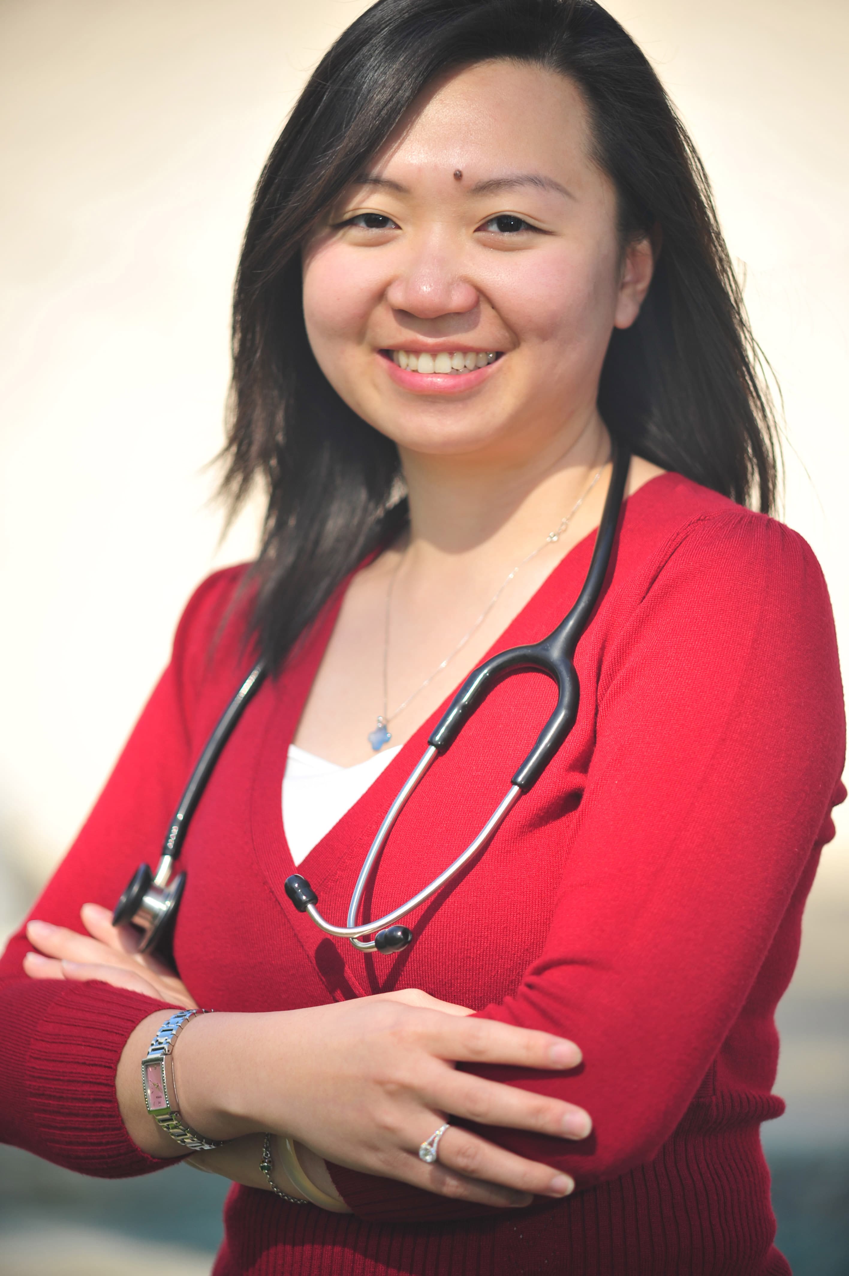 Photo of Annie Wu