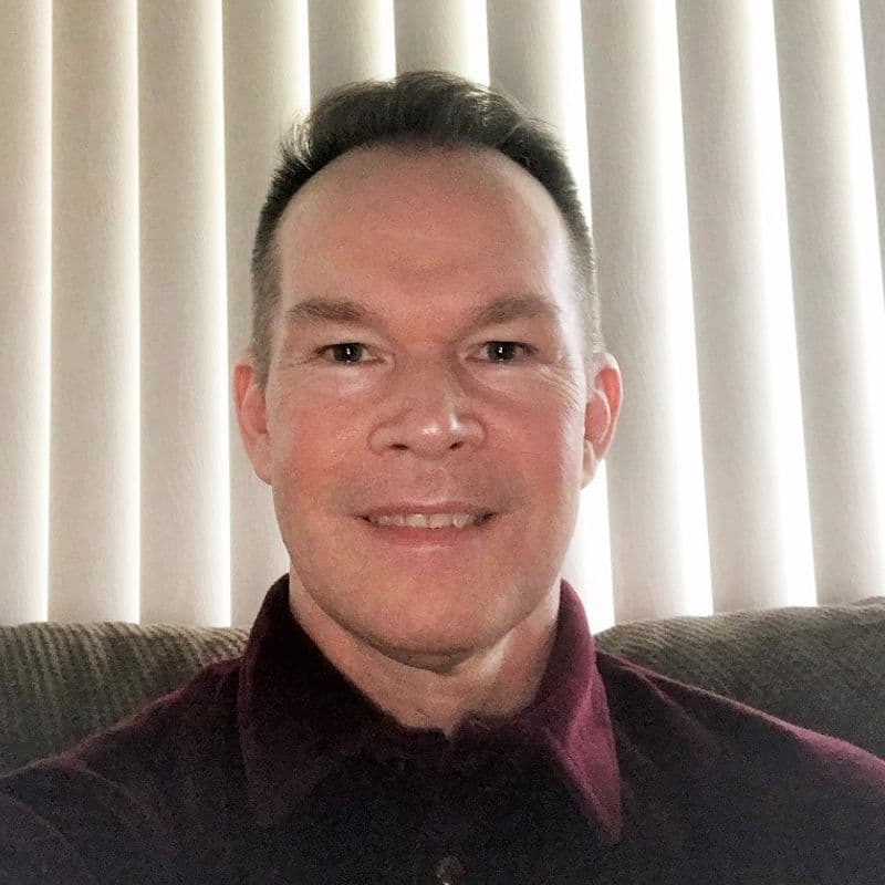 Photo of Anthony Dillon