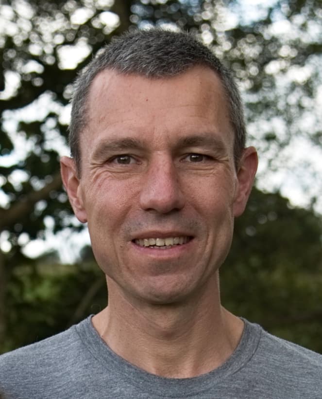 Photo of Anton Krige, Mbchb, Dimc, Frca, Fficm
