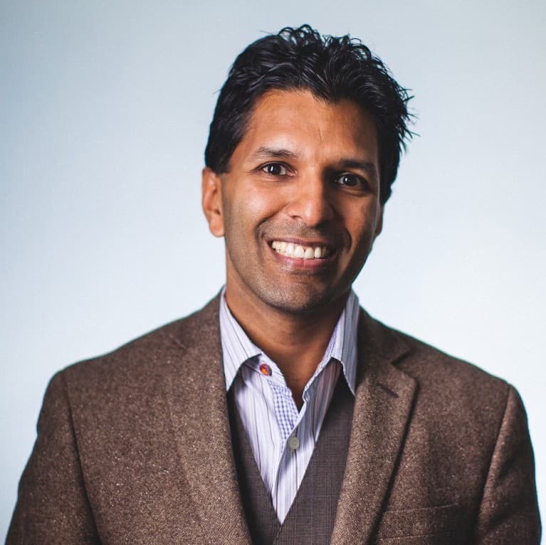 Photo of Anup Kanodia, Md