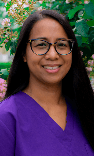 Photo of April L. Enriquez