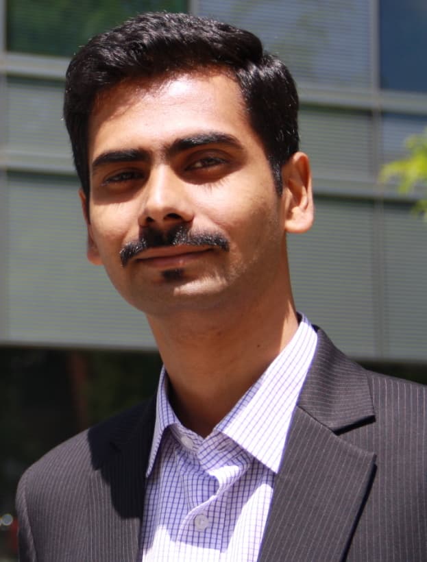 Photo of Aravind B S
