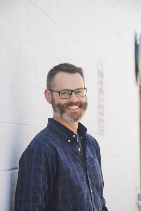 Photo of Aric D. Cox, Dc