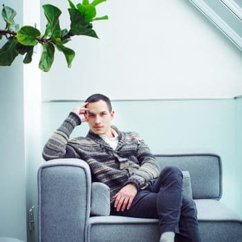 Photo of Aron Buky-Tompa