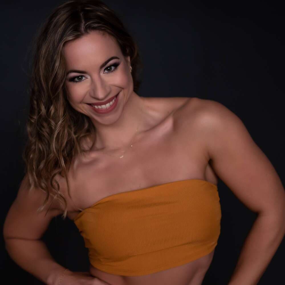 Photo of Ashleigh Vanhouten