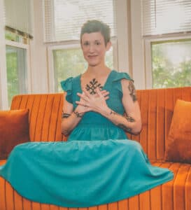 Photo of Ashley M Krstulovich