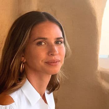 Photo of Ashley Wiscovitch