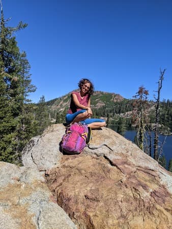 Photo of Athena Michelle Kizner