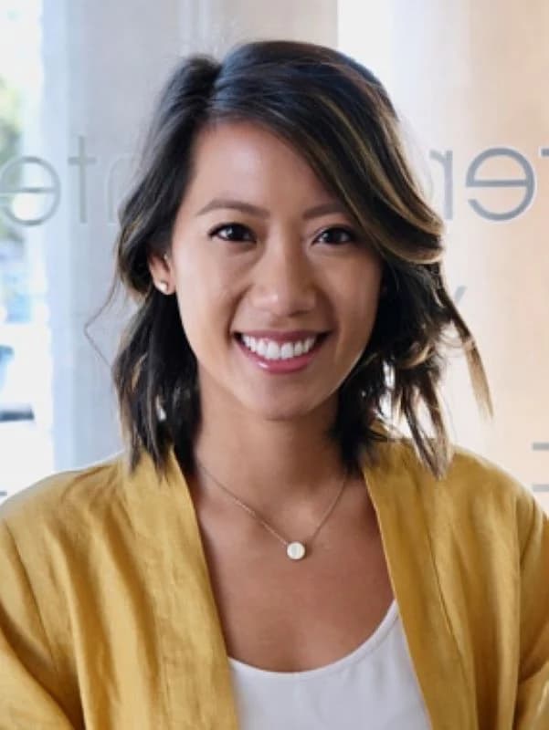 Photo of Audrey Su