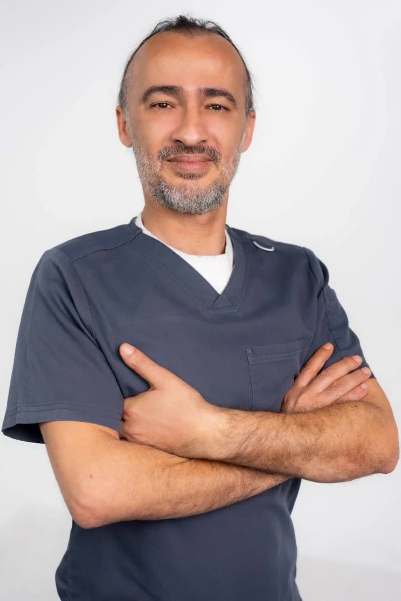 Photo of Ayman Aizraigat