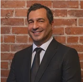 Photo of Bahram Hamidi
