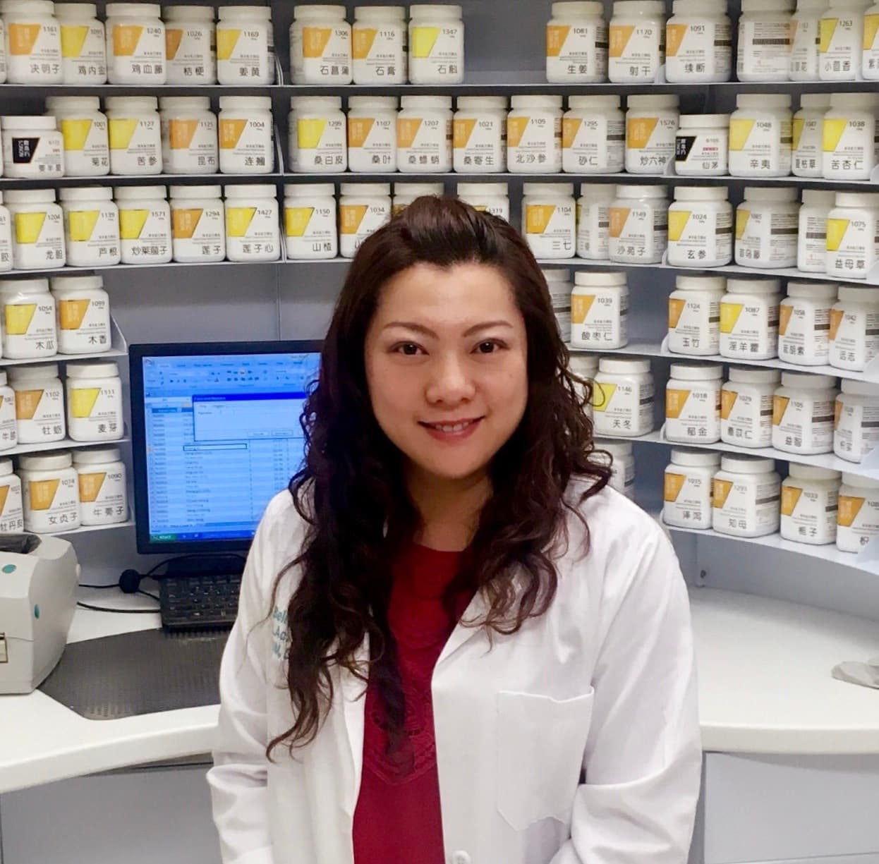 Photo of Belinda Jie He