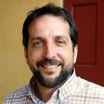 Photo of Ben Benjamin