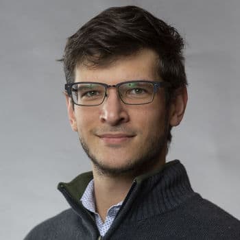 Photo of Ben Hearn