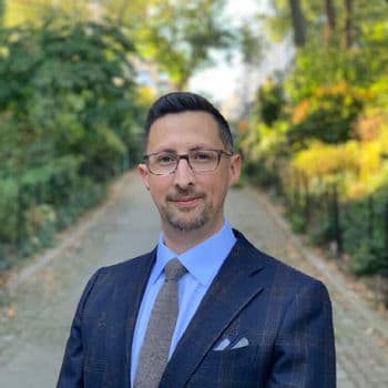 Photo of Ben Medrano