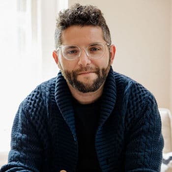 Photo of Benjamin Kagedan