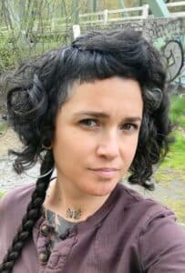 Photo of Betania L Ridenour