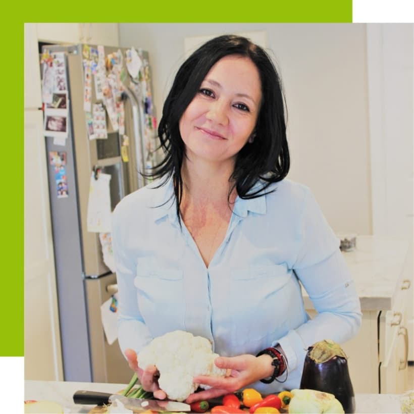 Photo of Biljana Sofronijoska Rece Rd, Ld, Ifmcp