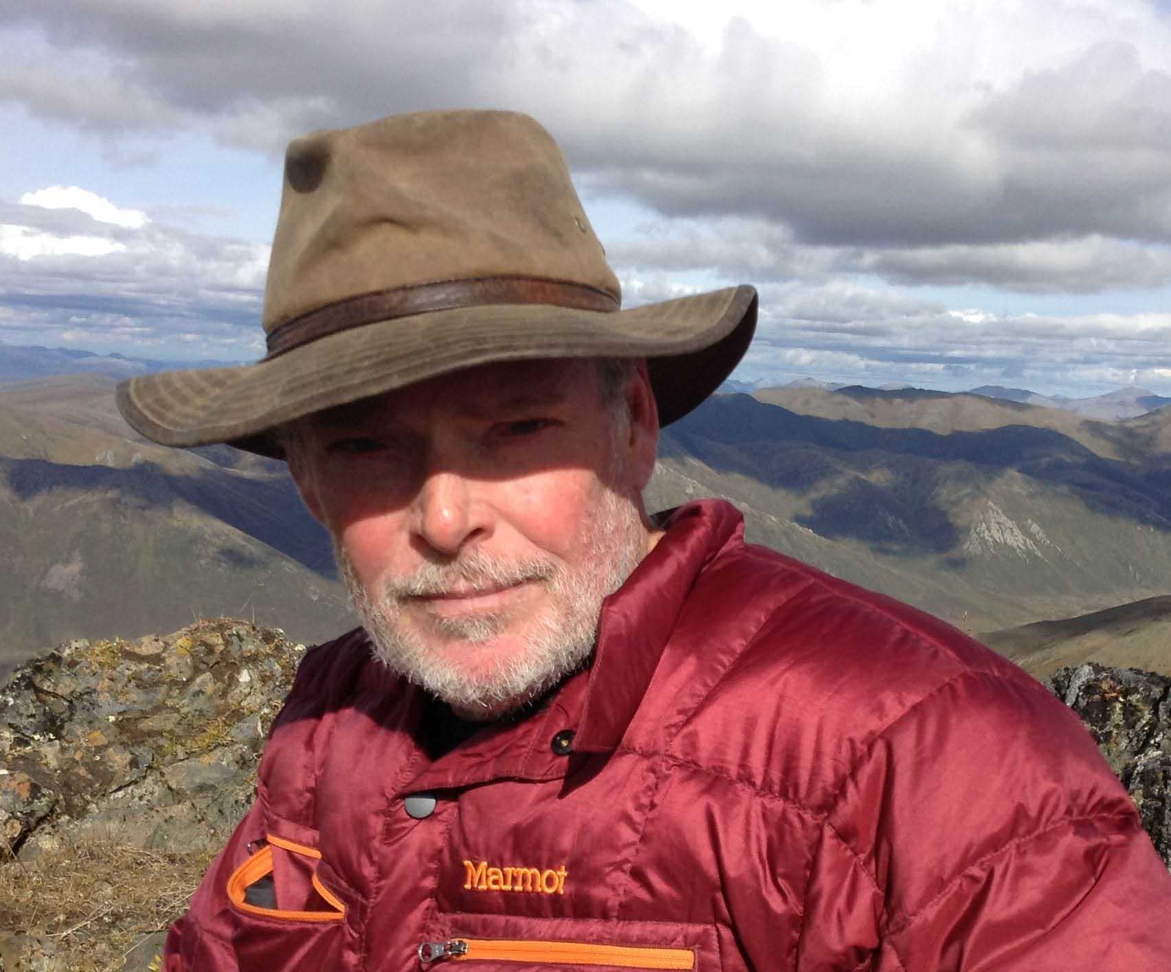 Photo of Bob Clinton