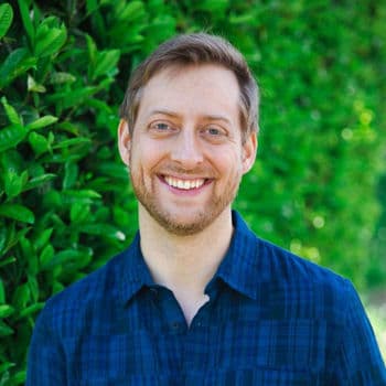 Photo of Brandon Zahl