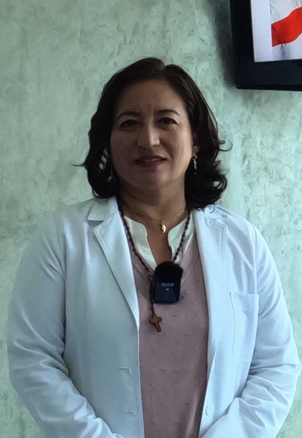 Photo of Brenda De La Roca