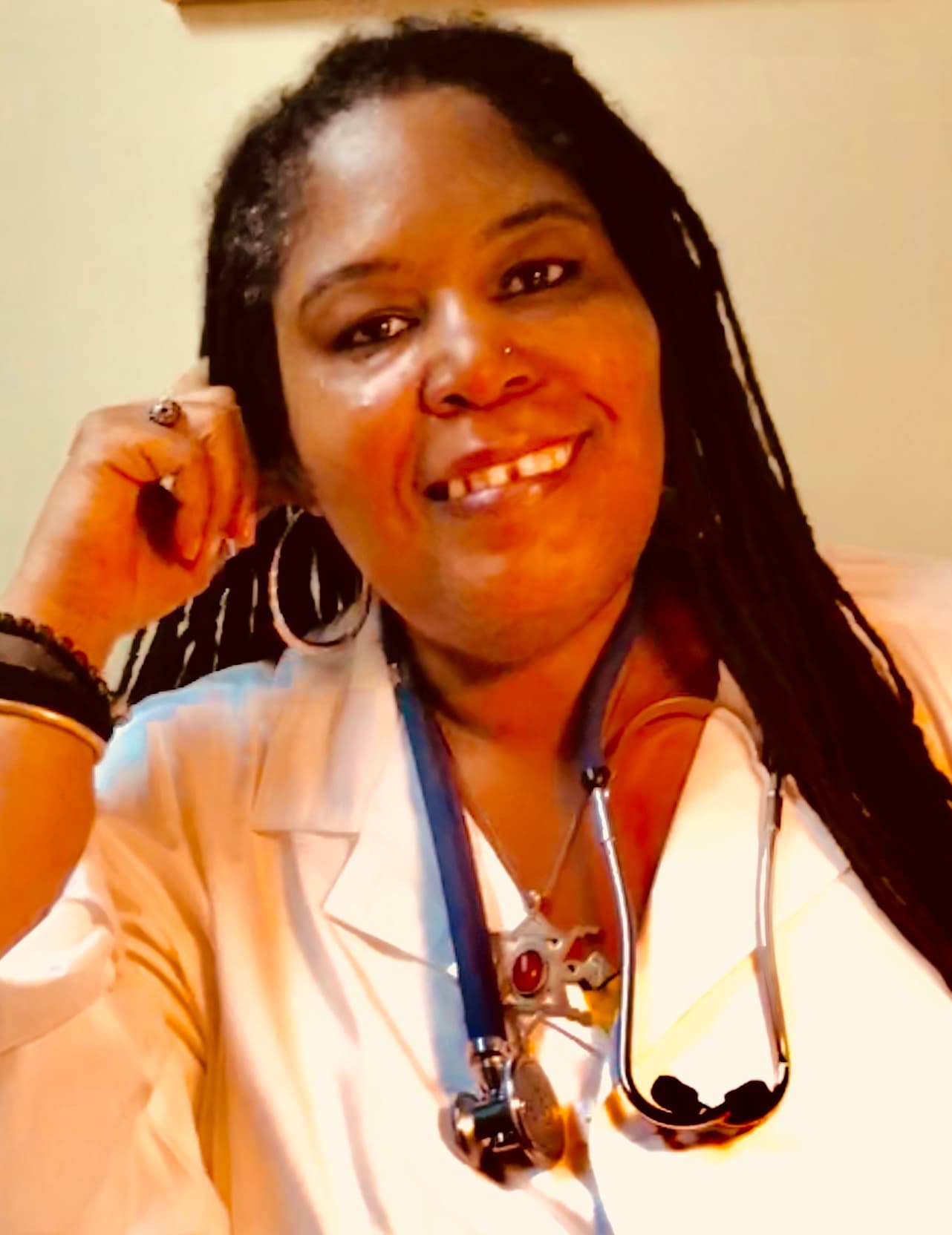 Photo of Brenda Ithier-Nayak Daom