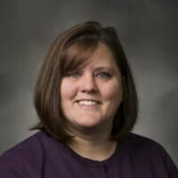 Photo of Brenda J. Critchfield