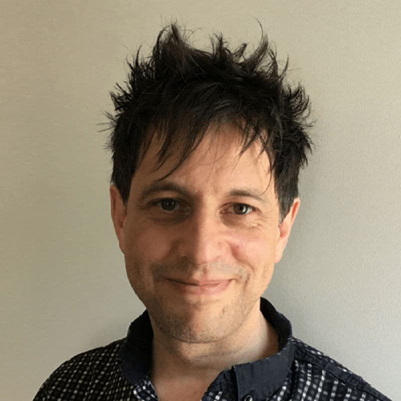 Photo of Brian Welling