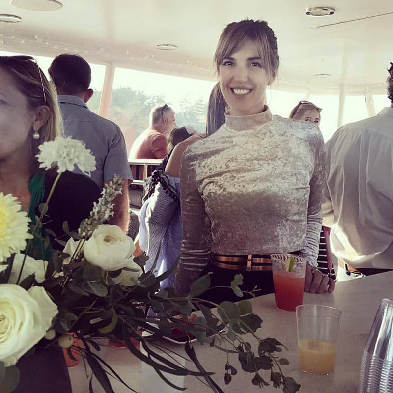 Photo of Brooke Balliett