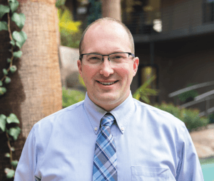 Photo of Bryce Eagar