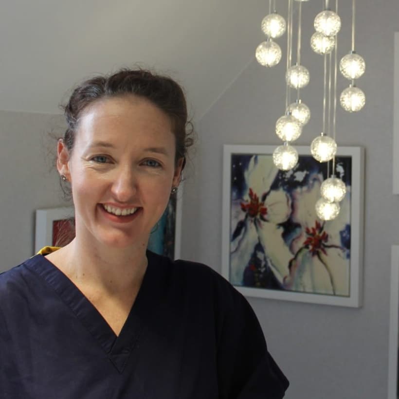 Photo of Caitlin L. Scott, Dr