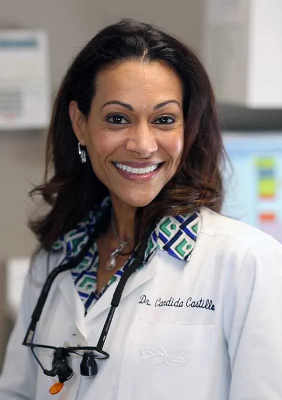 Photo of Candida Castillo