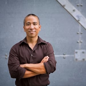 Photo of Carl M. Balingit
