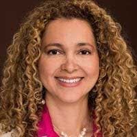 Photo of Carmen Burke