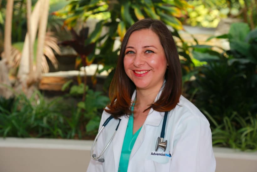Photo of Carmen Marti, Msn Fnp-Bc Fmcp-M