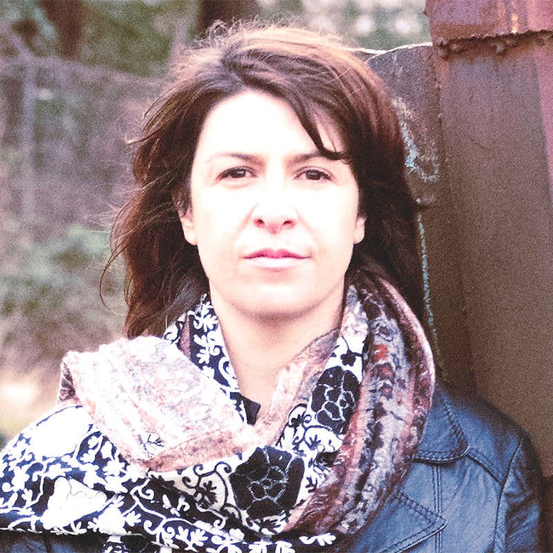 Photo of Carmen Ostrander