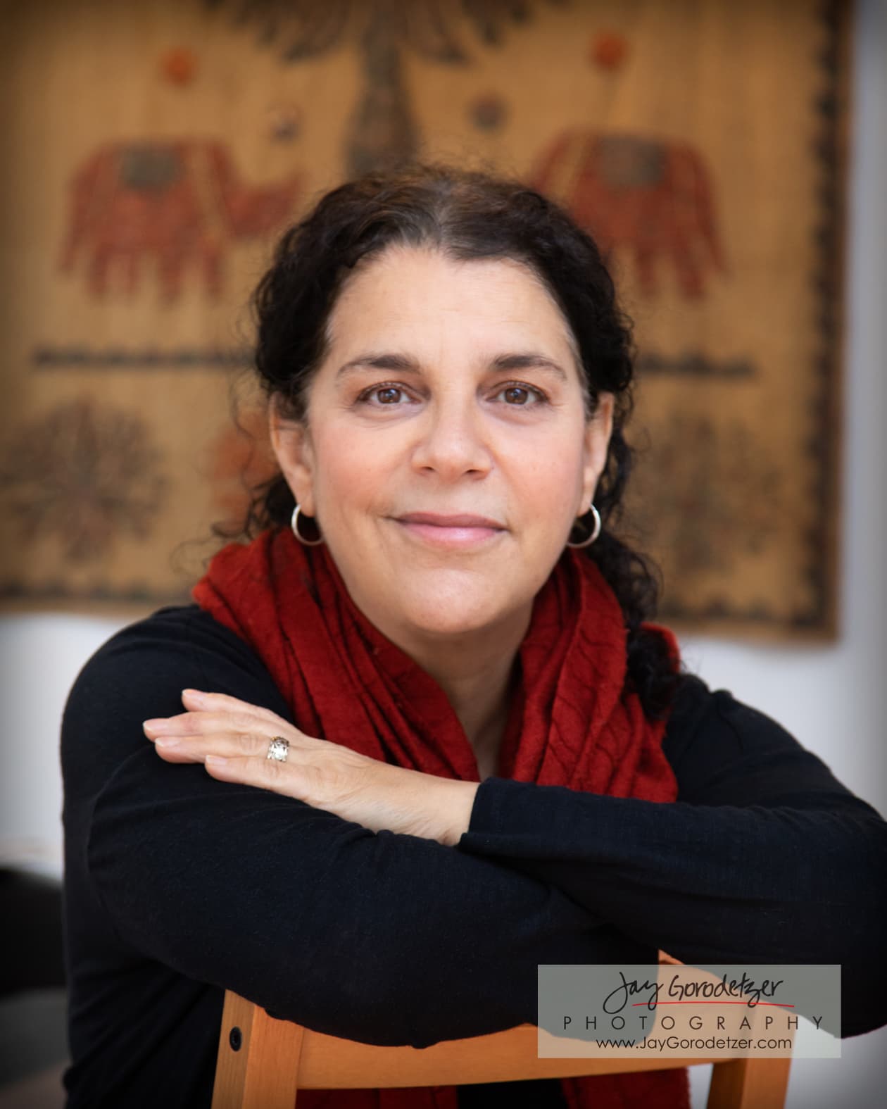 Photo of Carol A Goldman