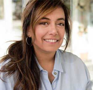 Photo of Carolina Caceres