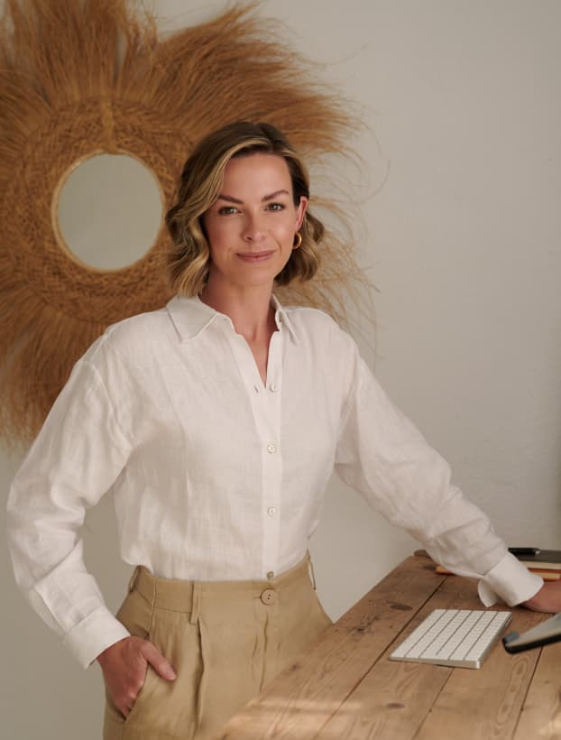 Photo of Caroline Redmond