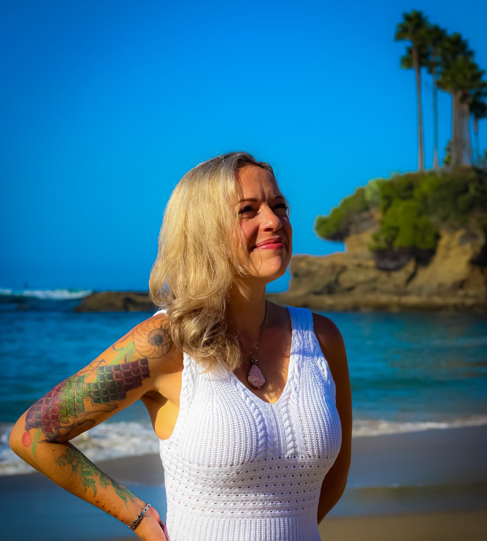 Photo of Caroline Sweet